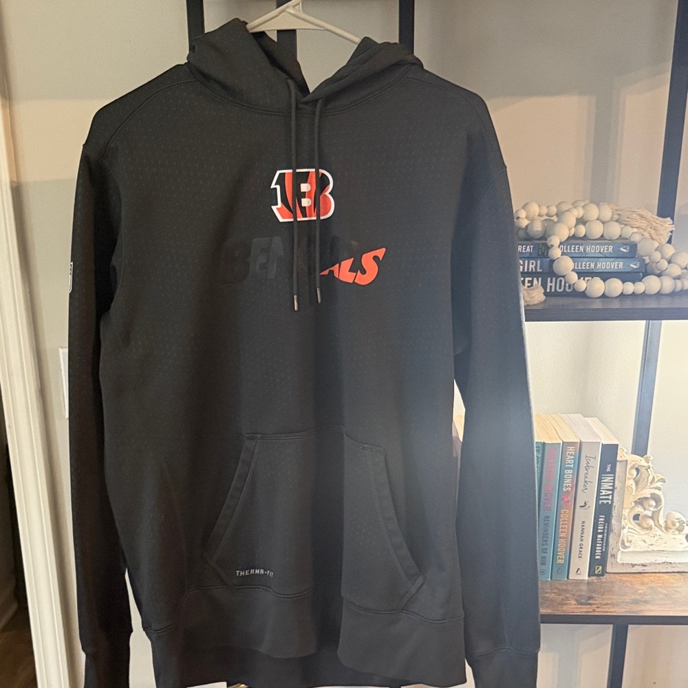 Bengals Hoodie with Logo